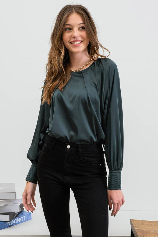 Bri Long Sleeve Blouse