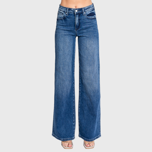 Paige Wide Leg Jean