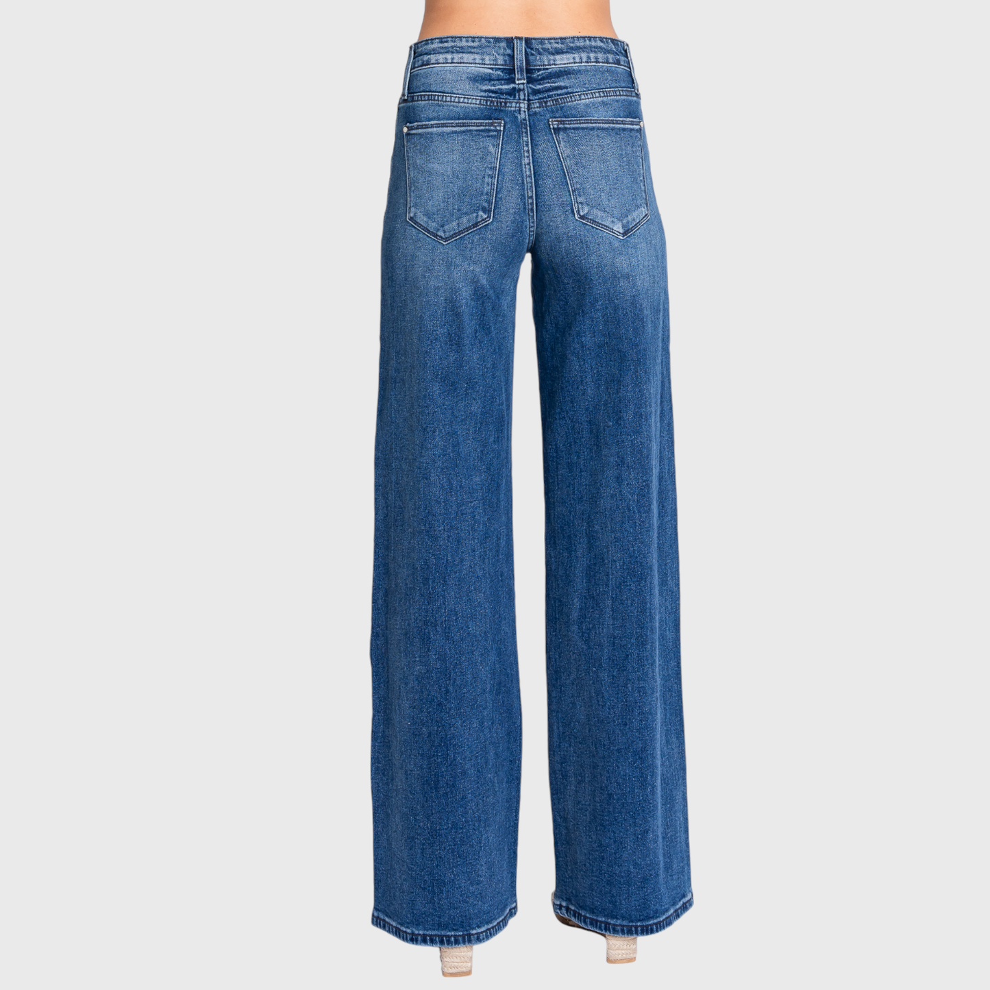 Paige Wide Leg Jean