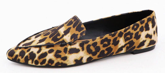 Penny Loafer Flats