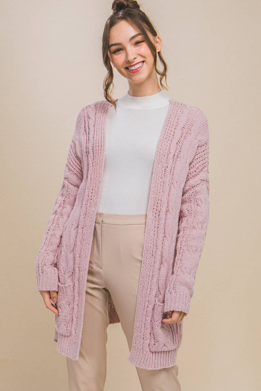 Paula Chunky Knit Sweater